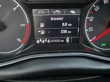 Opel Zafira Diesel 1.6 2017 Manuala