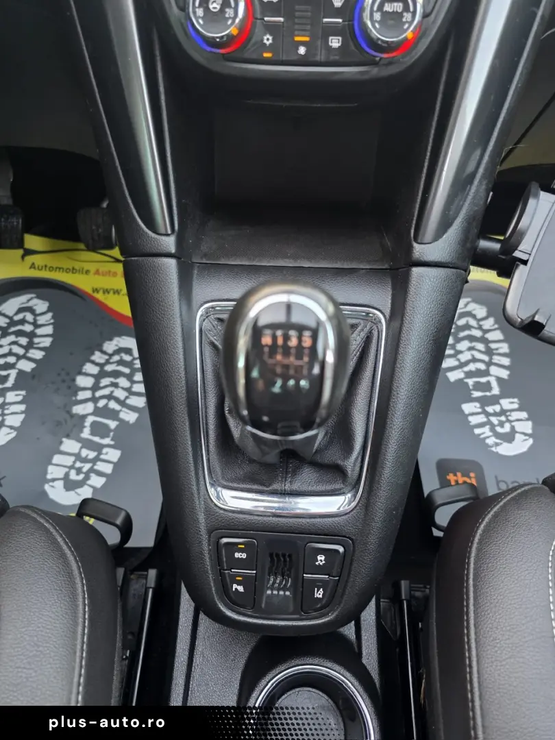 Opel Zafira Diesel 1.6 2017 Manuala