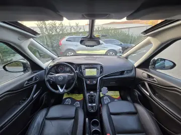 Opel Zafira Diesel 1.6 2017 Manuala