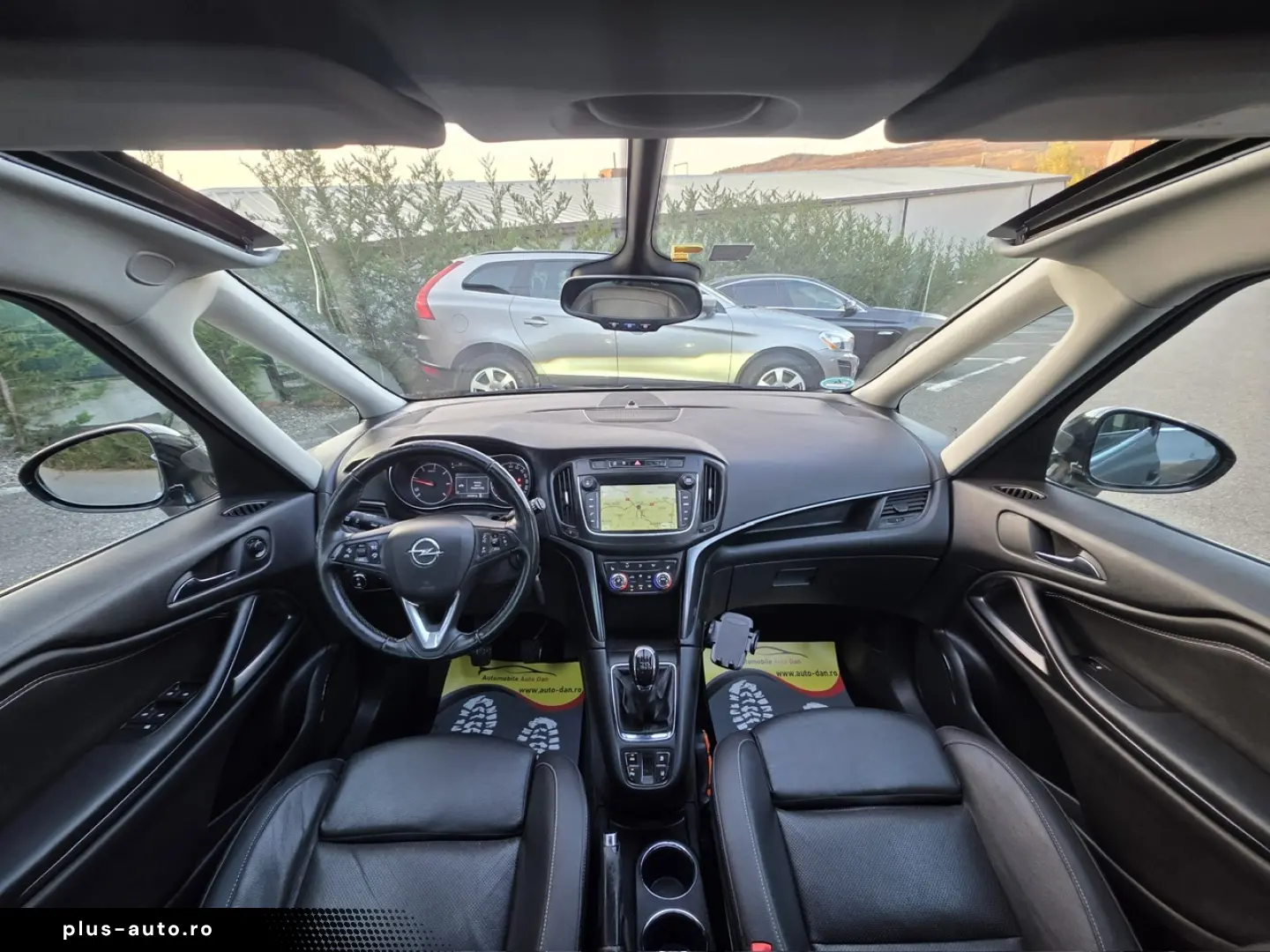 Opel Zafira Diesel 1.6 2017 Manuala