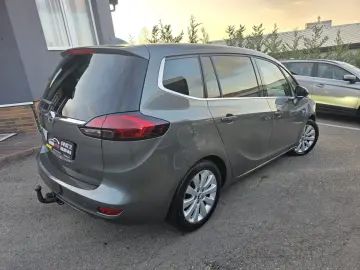 Opel Zafira Diesel 1.6 2017 Manuala