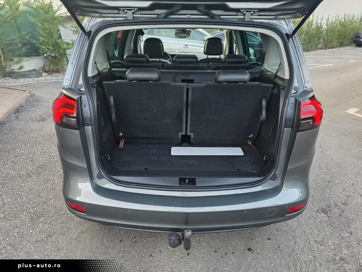 Opel Zafira Diesel 1.6 2017 Manuala