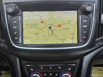 Opel Zafira Diesel 1.6 2017 Manuala