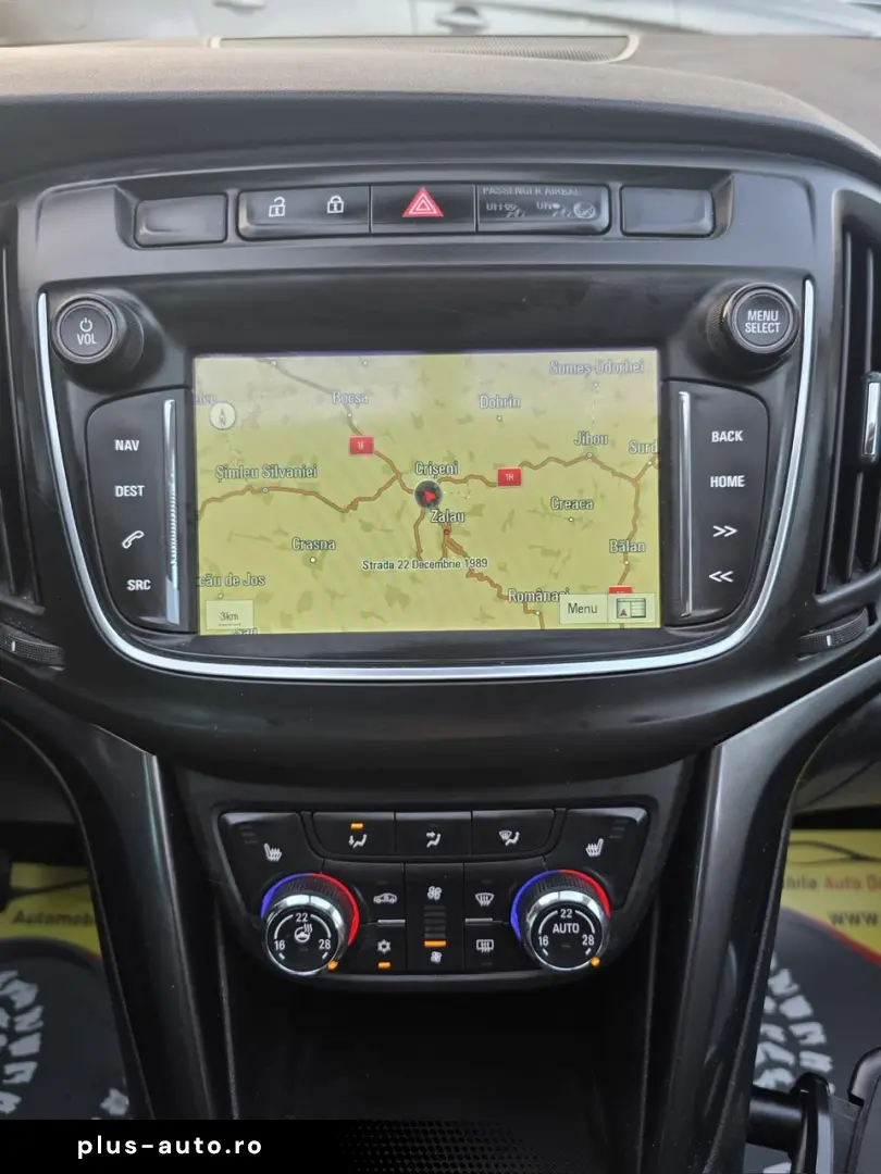 Opel Zafira Diesel 1.6 2017 Manuala