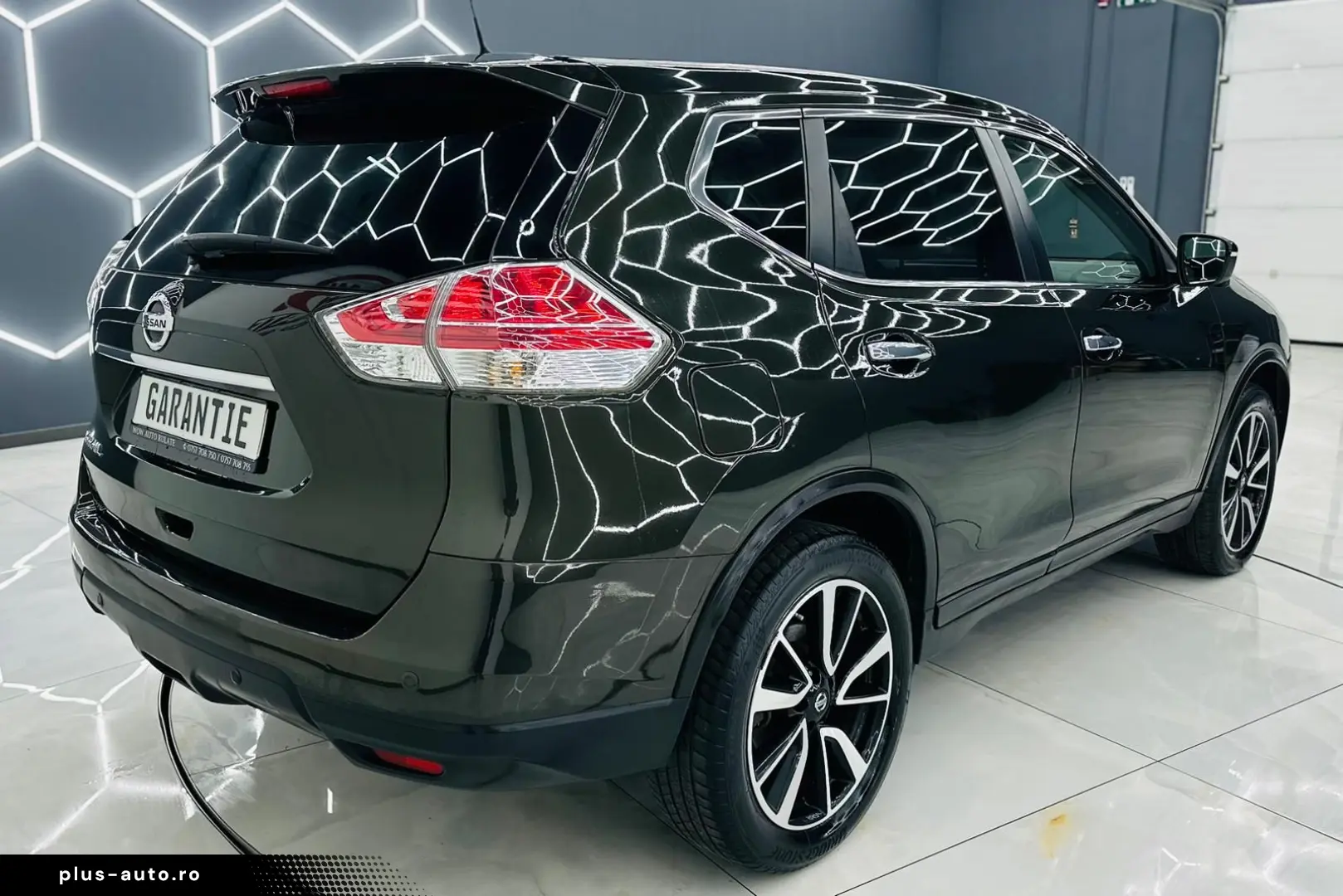 NISSAN X-TRAIL 2015 1.6D E5 Garantie 12 Luni Rate Avans 0 Do