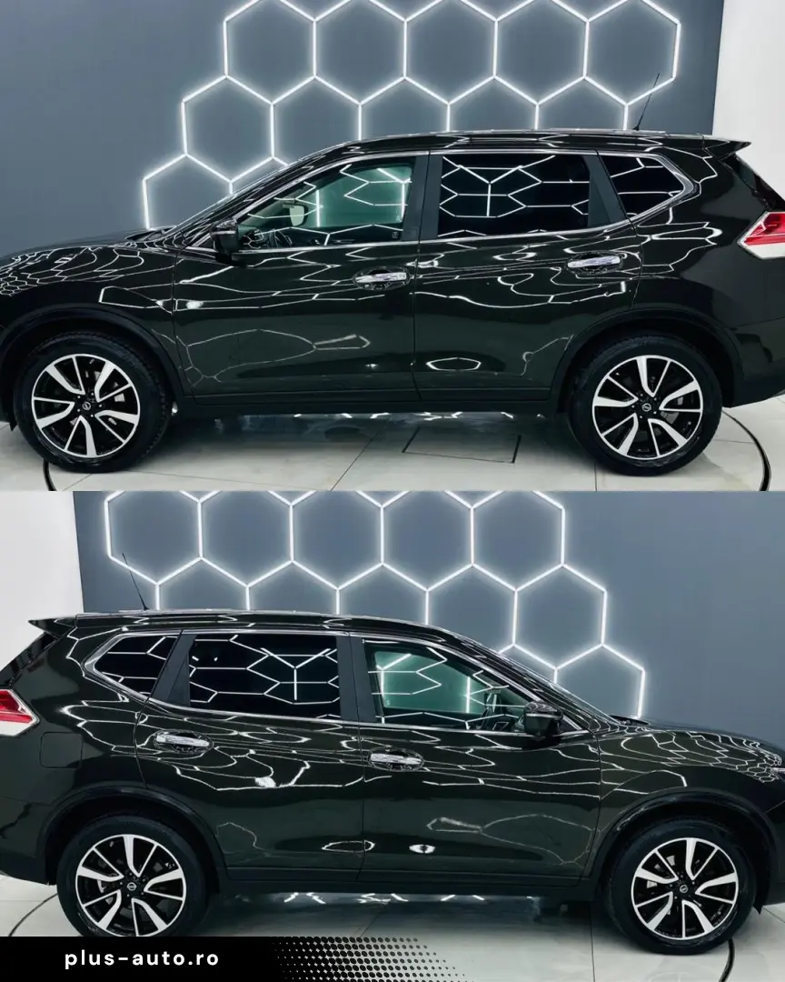 NISSAN X-TRAIL 2015 1.6D E5 Garantie 12 Luni Rate Avans 0 Do