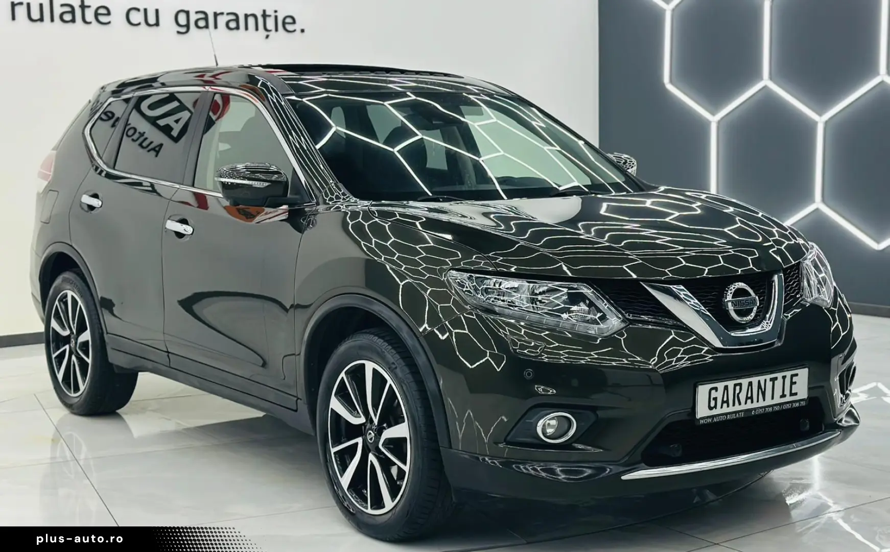 NISSAN X-TRAIL 2015 1.6D E5 Garantie 12 Luni Rate Avans 0 Do