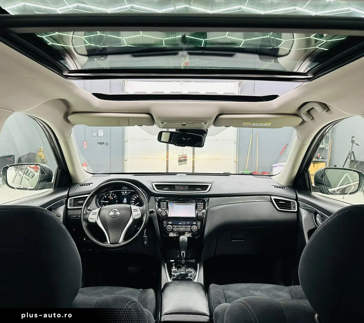 NISSAN X-TRAIL 2015 1.6D E5 Garantie 12 Luni Rate Avans 0 Do