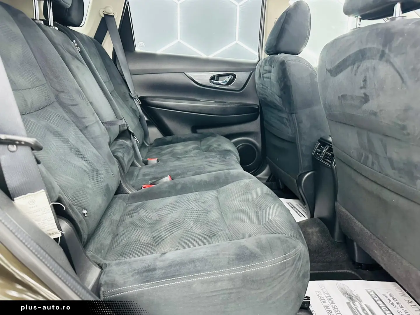 NISSAN X-TRAIL 2015 1.6D E5 Garantie 12 Luni Rate Avans 0 Do