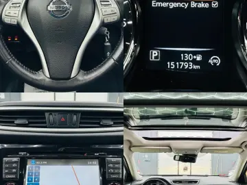 NISSAN X-TRAIL 2015 1.6D E5 Garantie 12 Luni Rate Avans 0 Do