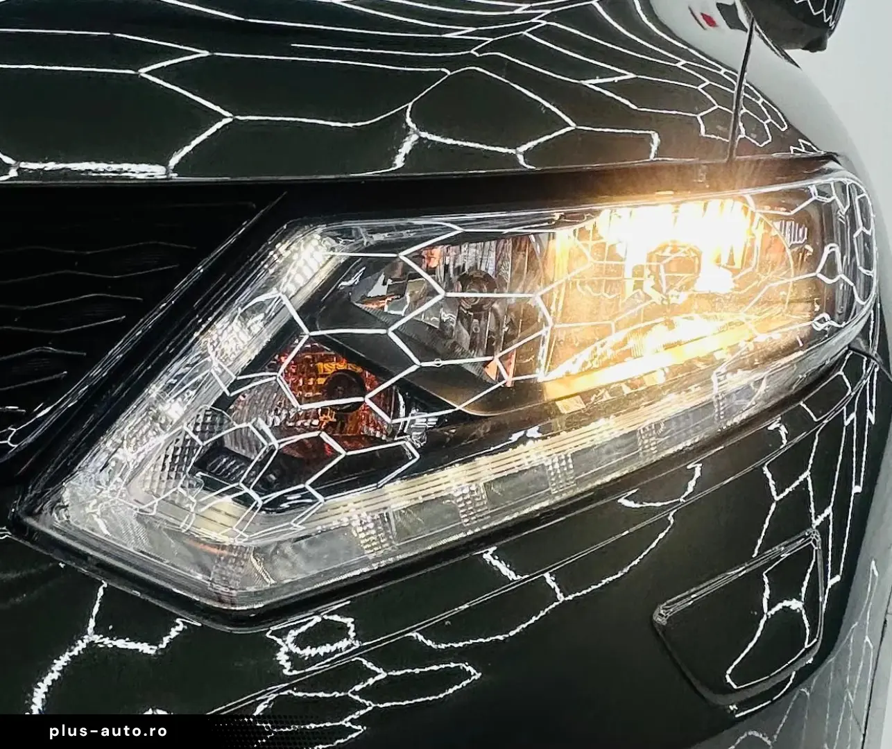 NISSAN X-TRAIL 2015 1.6D E5 Garantie 12 Luni Rate Avans 0 Do