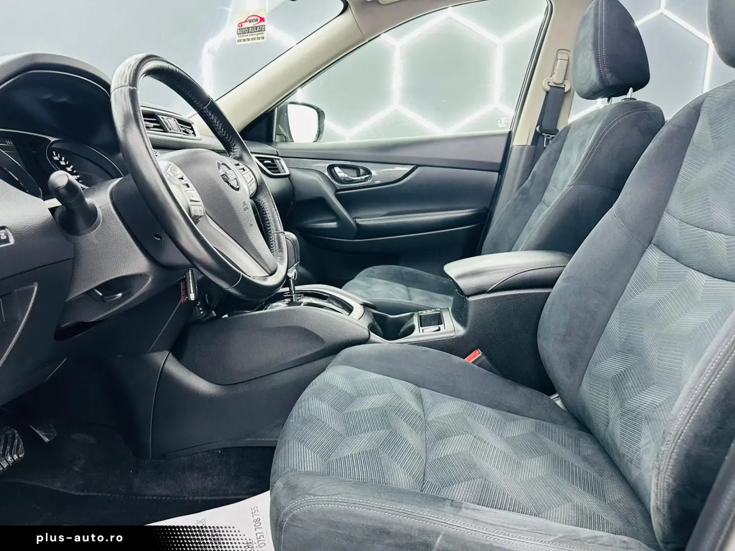 NISSAN X-TRAIL 2015 1.6D E5 Garantie 12 Luni Rate Avans 0 Do