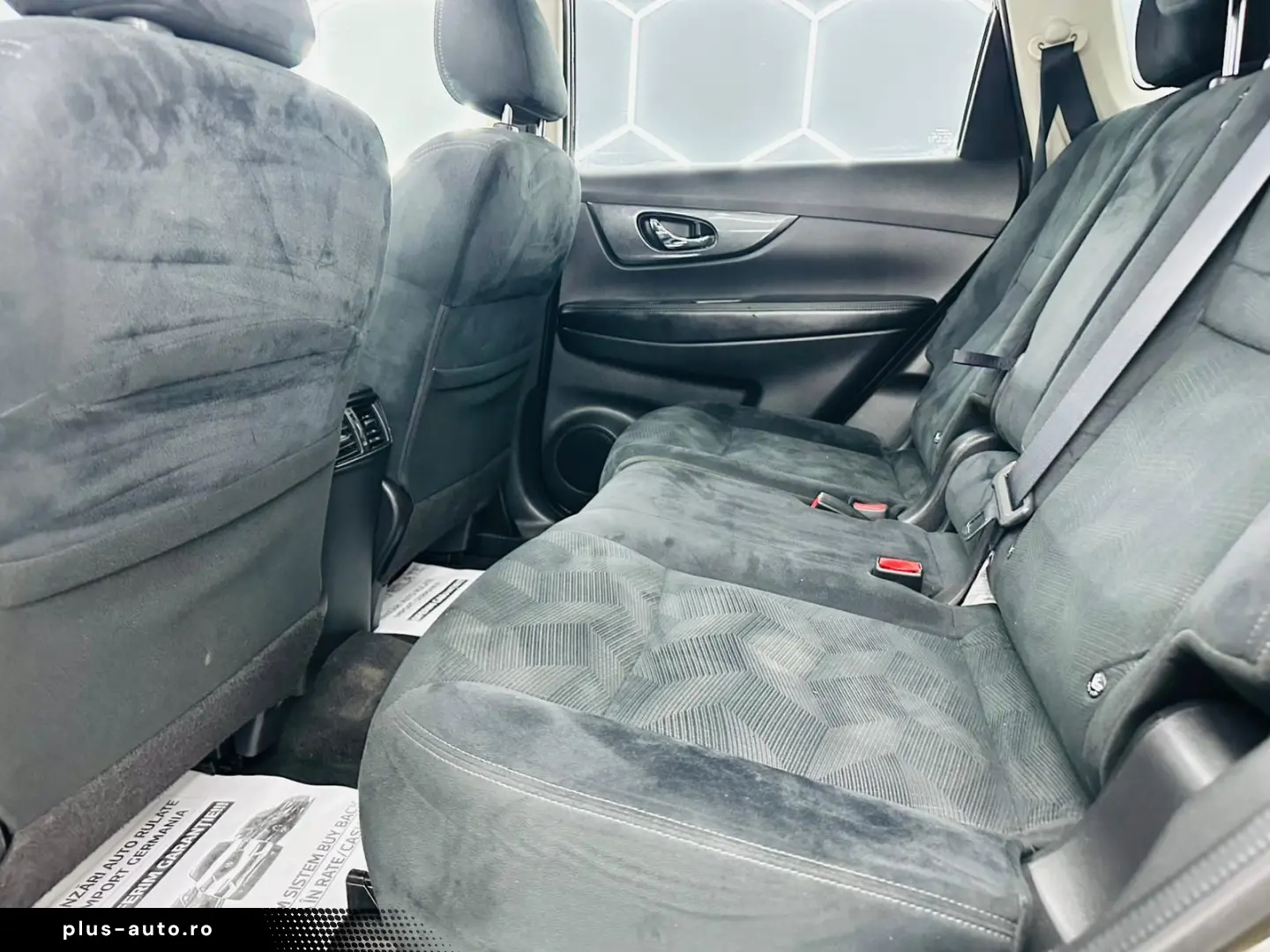 NISSAN X-TRAIL 2015 1.6D E5 Garantie 12 Luni Rate Avans 0 Do