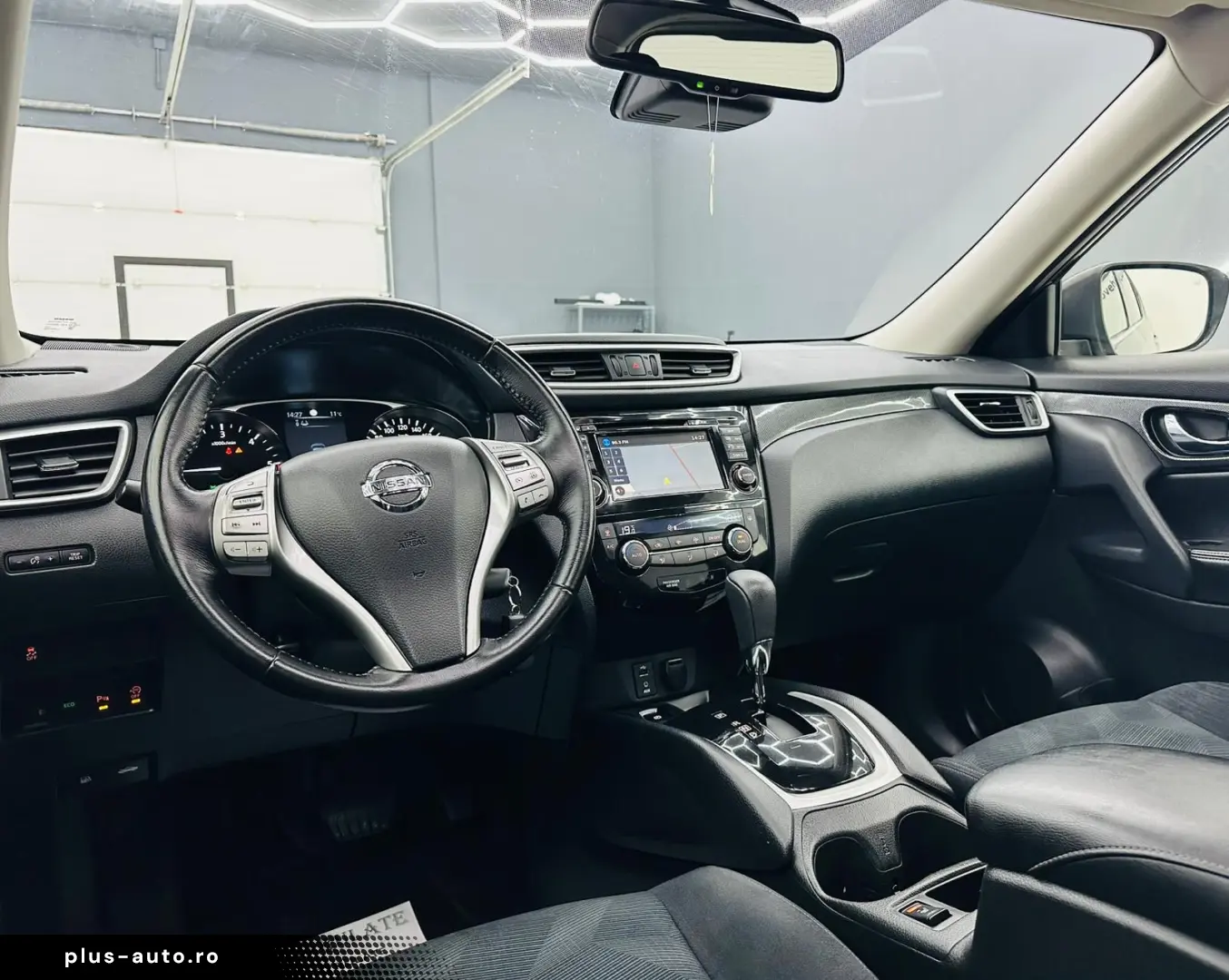 NISSAN X-TRAIL 2015 1.6D E5 Garantie 12 Luni Rate Avans 0 Do