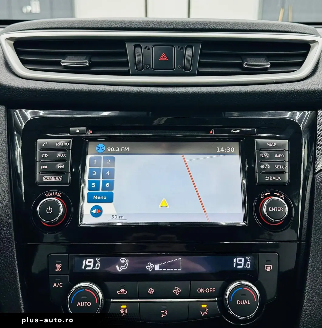 NISSAN X-TRAIL 2015 1.6D E5 Garantie 12 Luni Rate Avans 0 Do