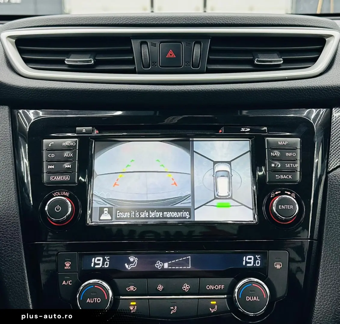 NISSAN X-TRAIL 2015 1.6D E5 Garantie 12 Luni Rate Avans 0 Do