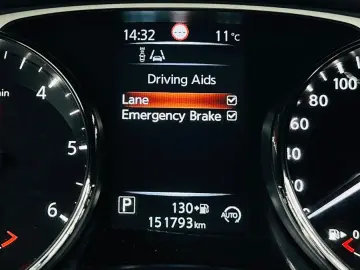 NISSAN X-TRAIL 2015 1.6D E5 Garantie 12 Luni Rate Avans 0 Do