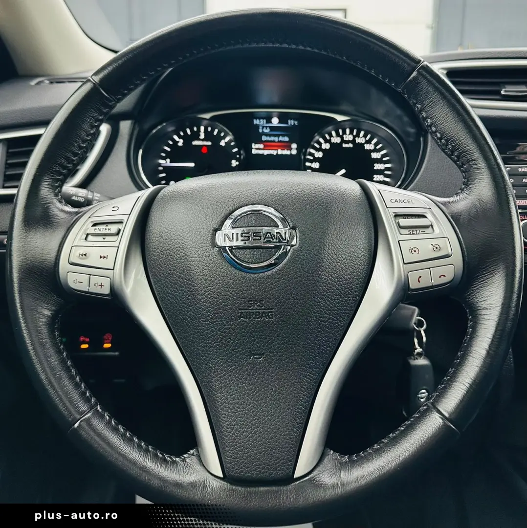 NISSAN X-TRAIL 2015 1.6D E5 Garantie 12 Luni Rate Avans 0 Do