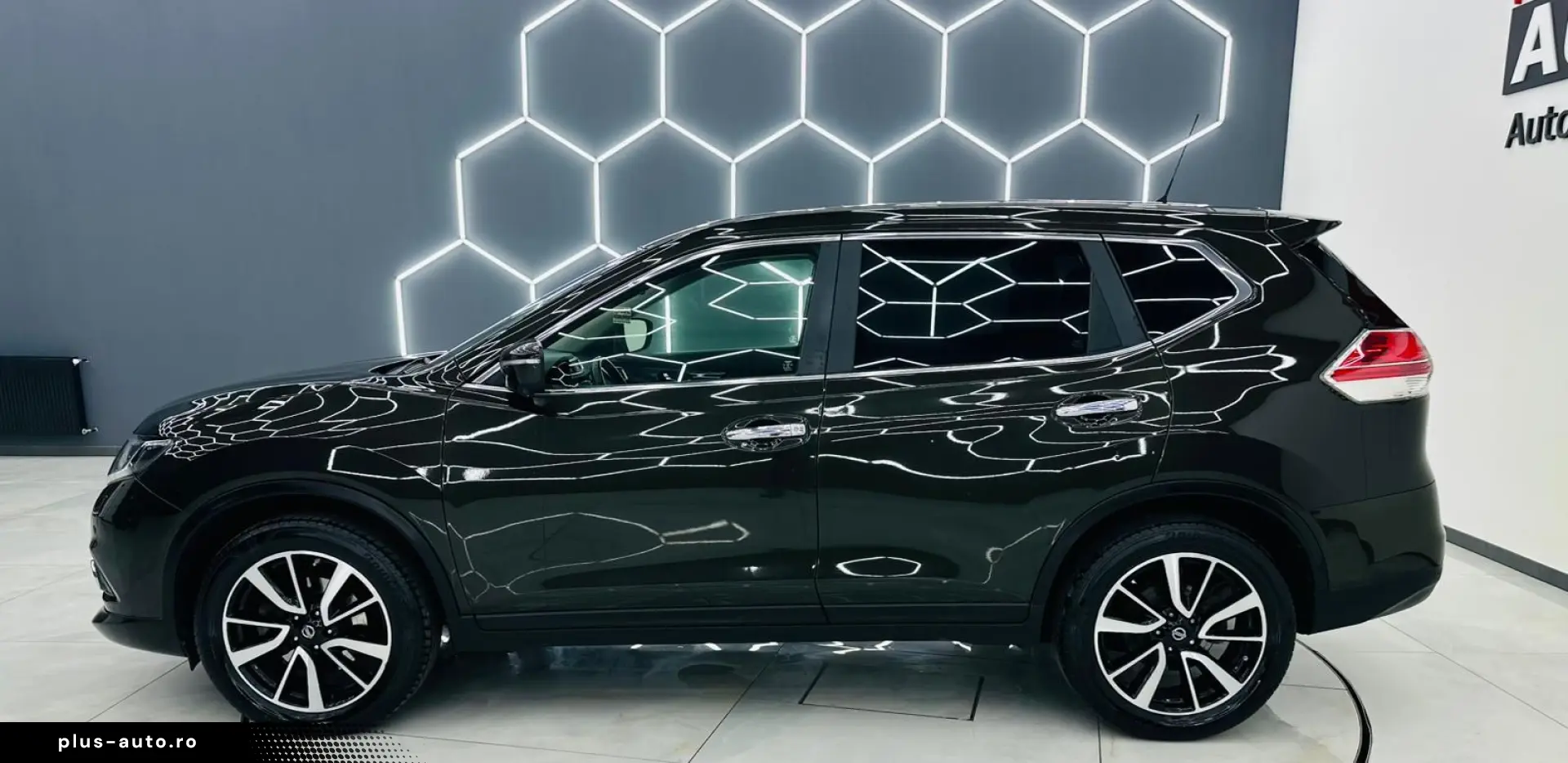 NISSAN X-TRAIL 2015 1.6D E5 Garantie 12 Luni Rate Avans 0 Do