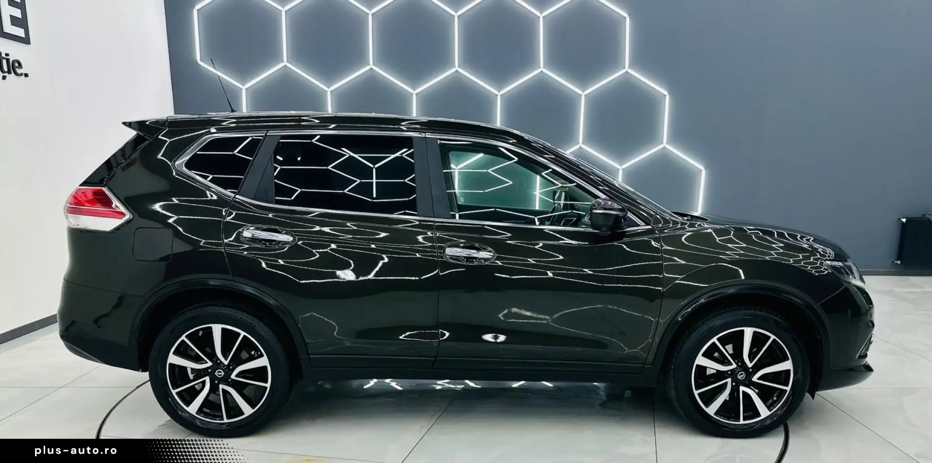 NISSAN X-TRAIL 2015 1.6D E5 Garantie 12 Luni Rate Avans 0 Do