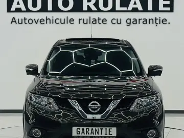 NISSAN X-TRAIL 2015 1.6D E5 Garantie 12 Luni Rate Avans 0 Do