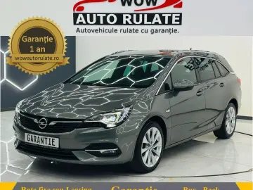 OPEL ASTRA 2020 1.5D E6 Garantie 12 Luni Rate Avans 0 Doar C
