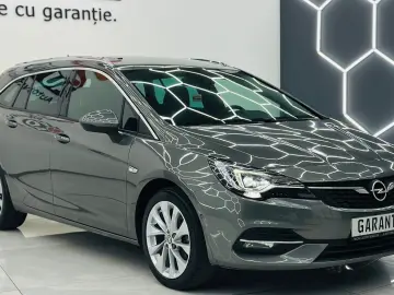 OPEL ASTRA 2020 1.5D E6 Garantie 12 Luni Rate Avans 0 Doar C