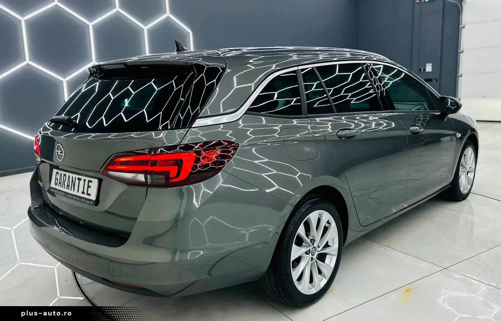 OPEL ASTRA 2020 1.5D E6 Garantie 12 Luni Rate Avans 0 Doar C