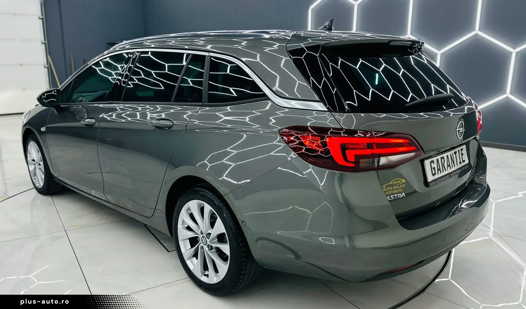 OPEL ASTRA 2020 1.5D E6 Garantie 12 Luni Rate Avans 0 Doar C