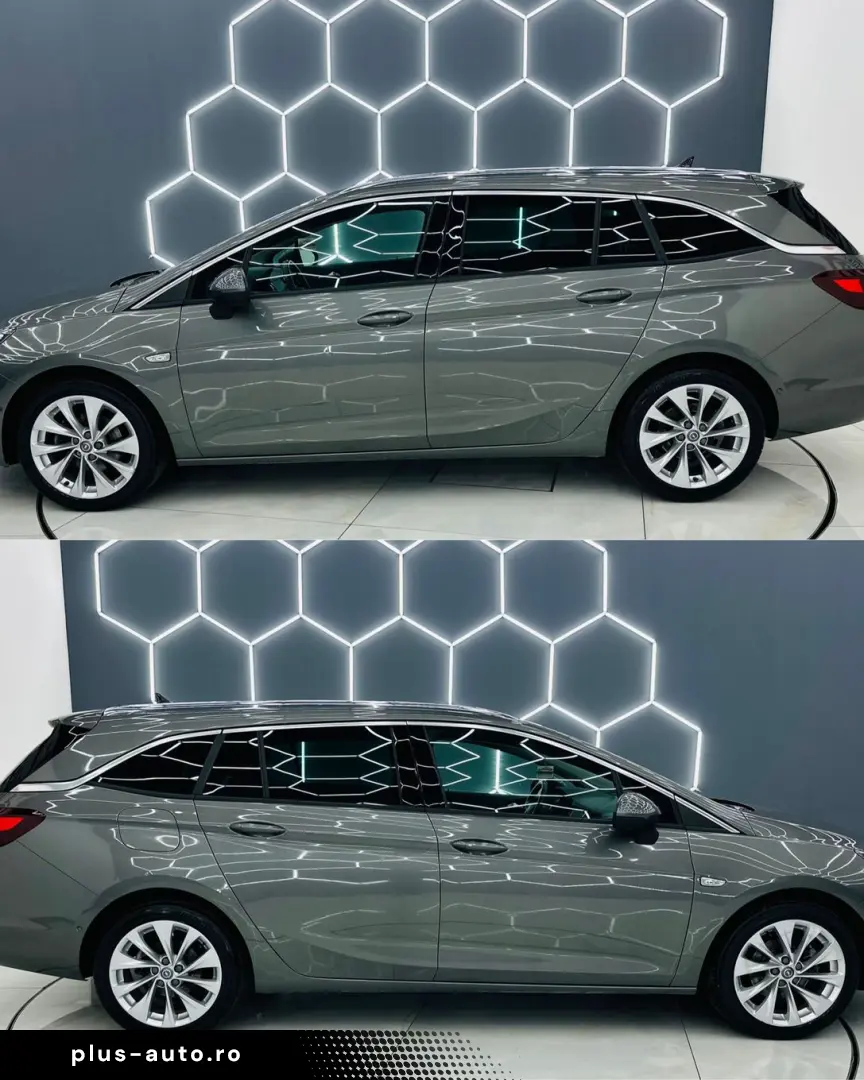 OPEL ASTRA 2020 1.5D E6 Garantie 12 Luni Rate Avans 0 Doar C