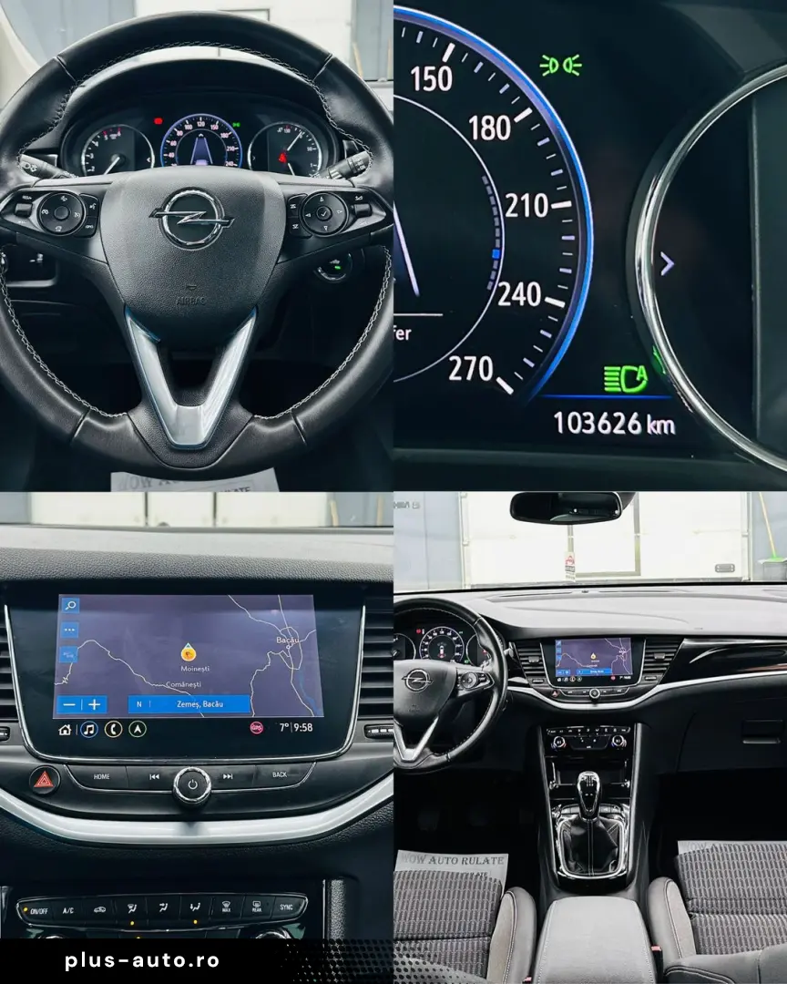 OPEL ASTRA 2020 1.5D E6 Garantie 12 Luni Rate Avans 0 Doar C