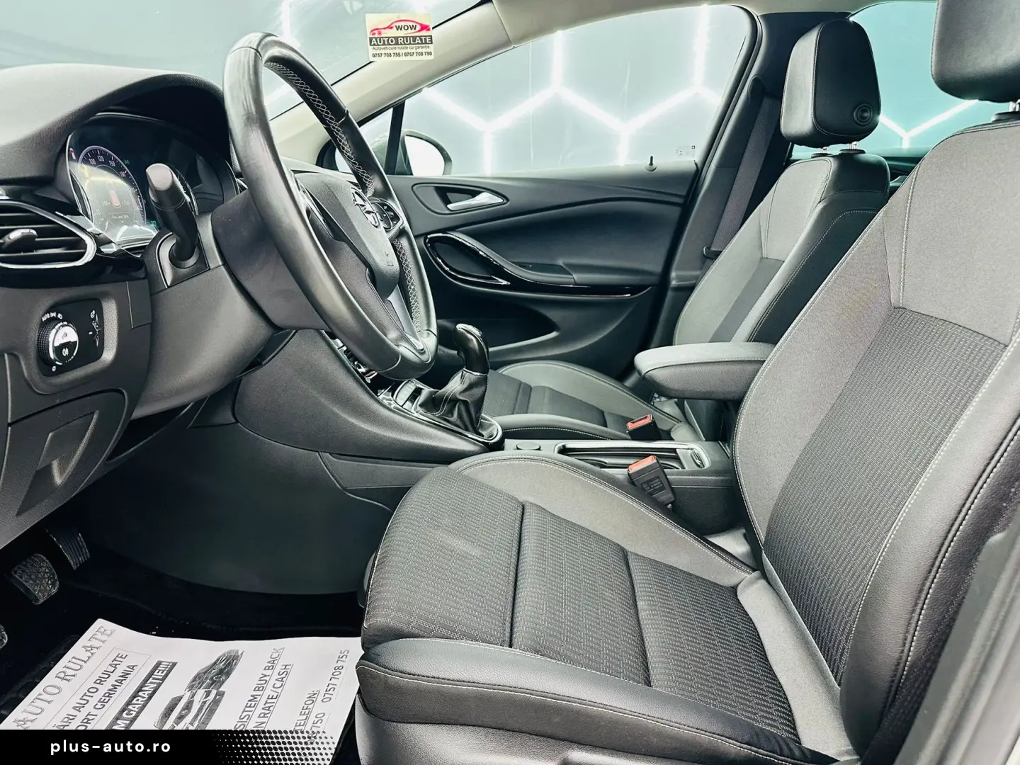 OPEL ASTRA 2020 1.5D E6 Garantie 12 Luni Rate Avans 0 Doar C