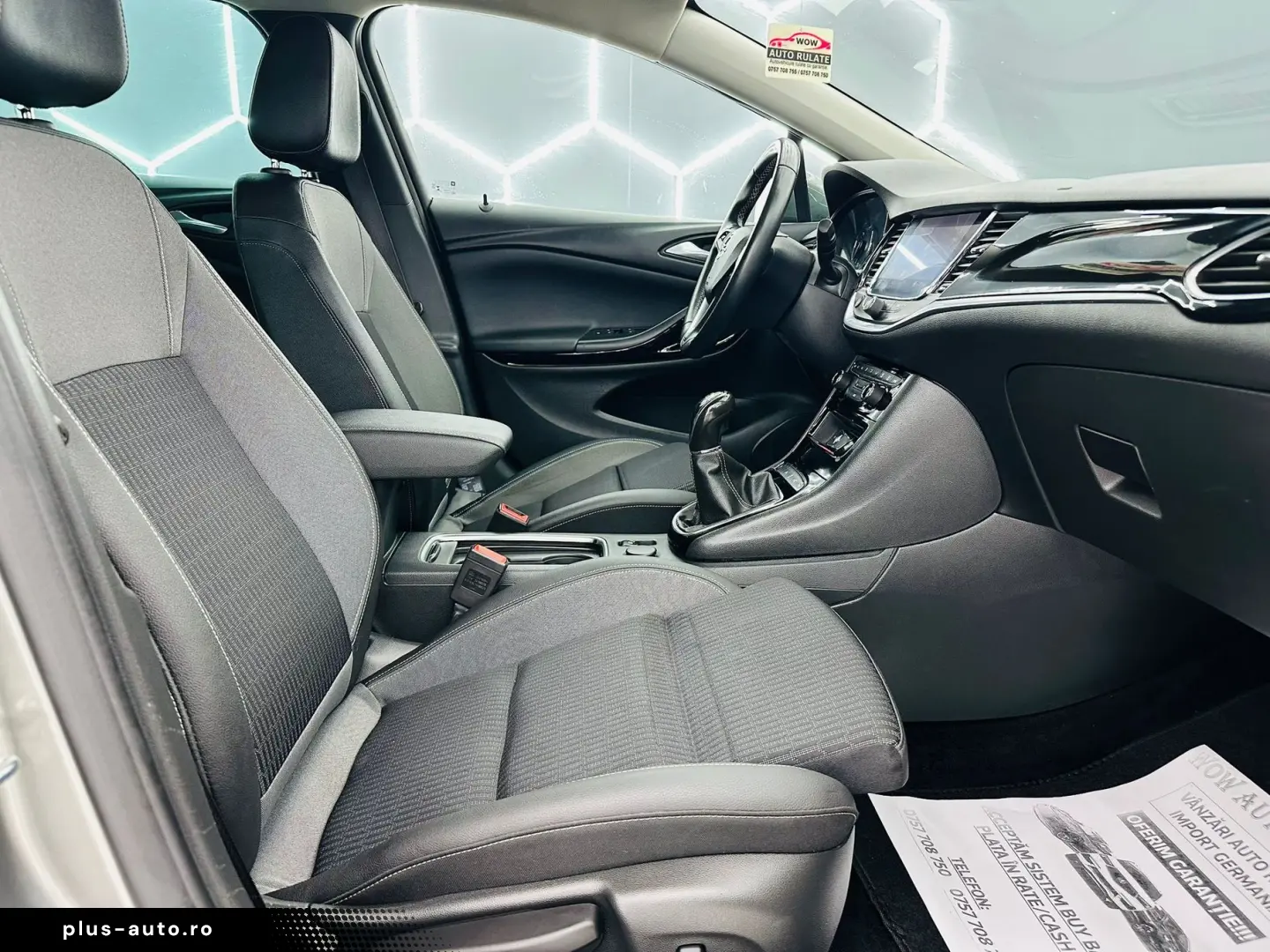 OPEL ASTRA 2020 1.5D E6 Garantie 12 Luni Rate Avans 0 Doar C