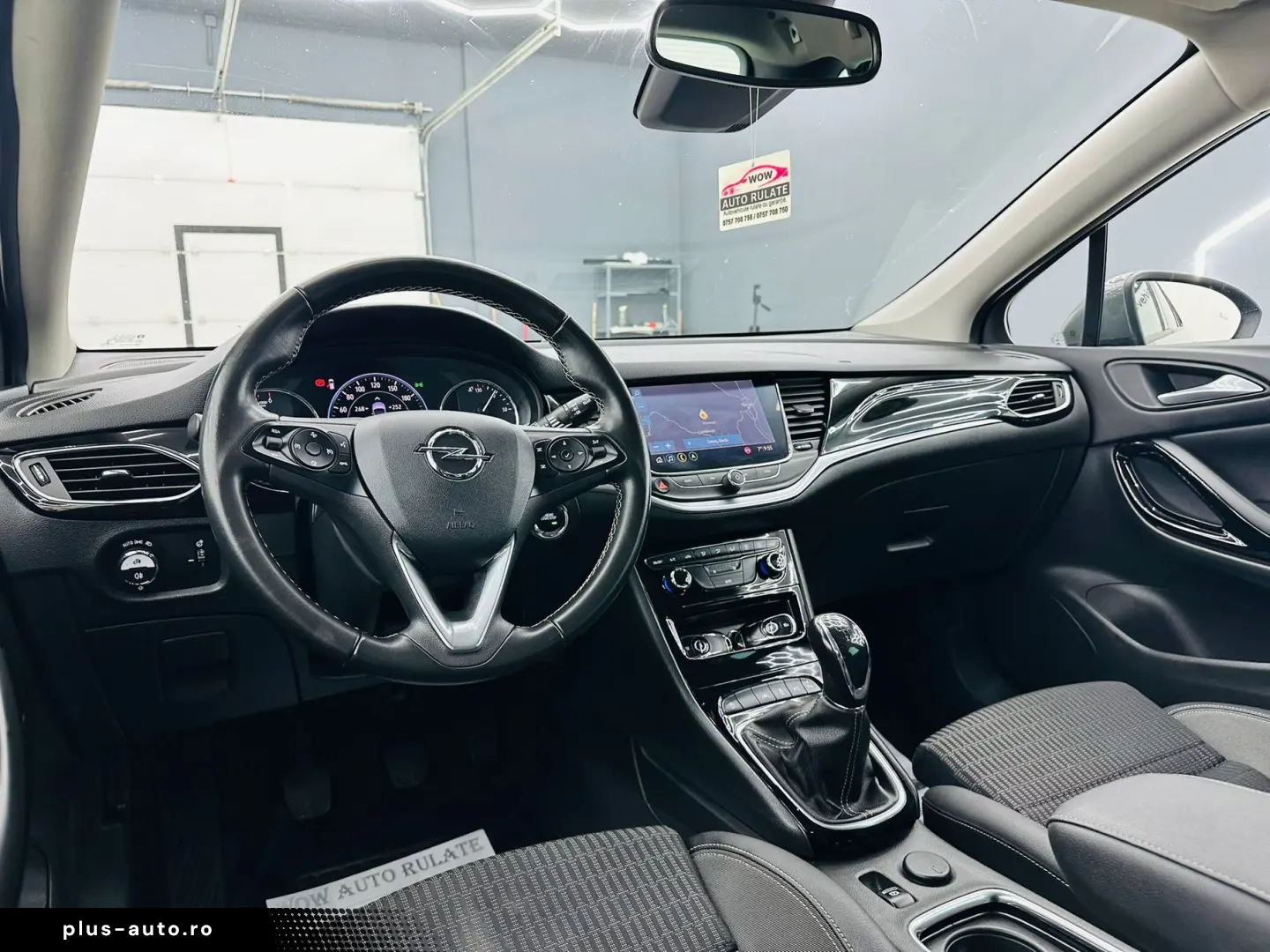 OPEL ASTRA 2020 1.5D E6 Garantie 12 Luni Rate Avans 0 Doar C