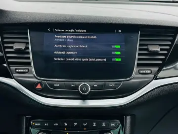 OPEL ASTRA 2020 1.5D E6 Garantie 12 Luni Rate Avans 0 Doar C