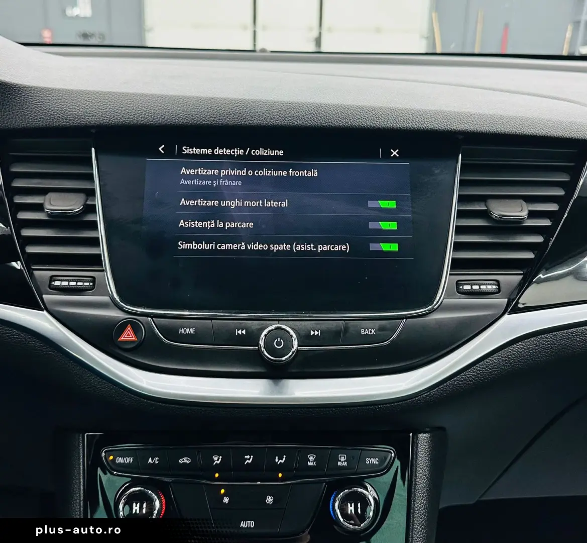 OPEL ASTRA 2020 1.5D E6 Garantie 12 Luni Rate Avans 0 Doar C