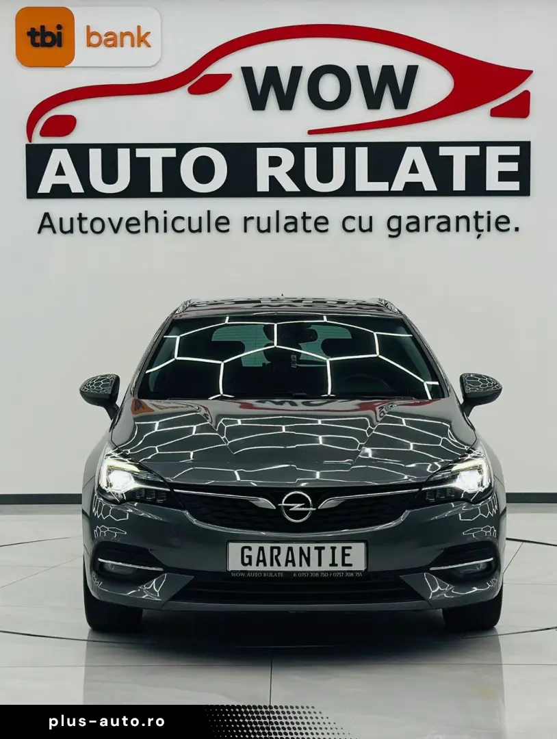 OPEL ASTRA 2020 1.5D E6 Garantie 12 Luni Rate Avans 0 Doar C