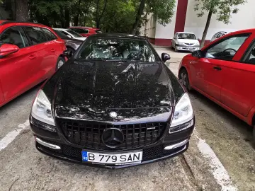 Mercedes-Benz SLK 200