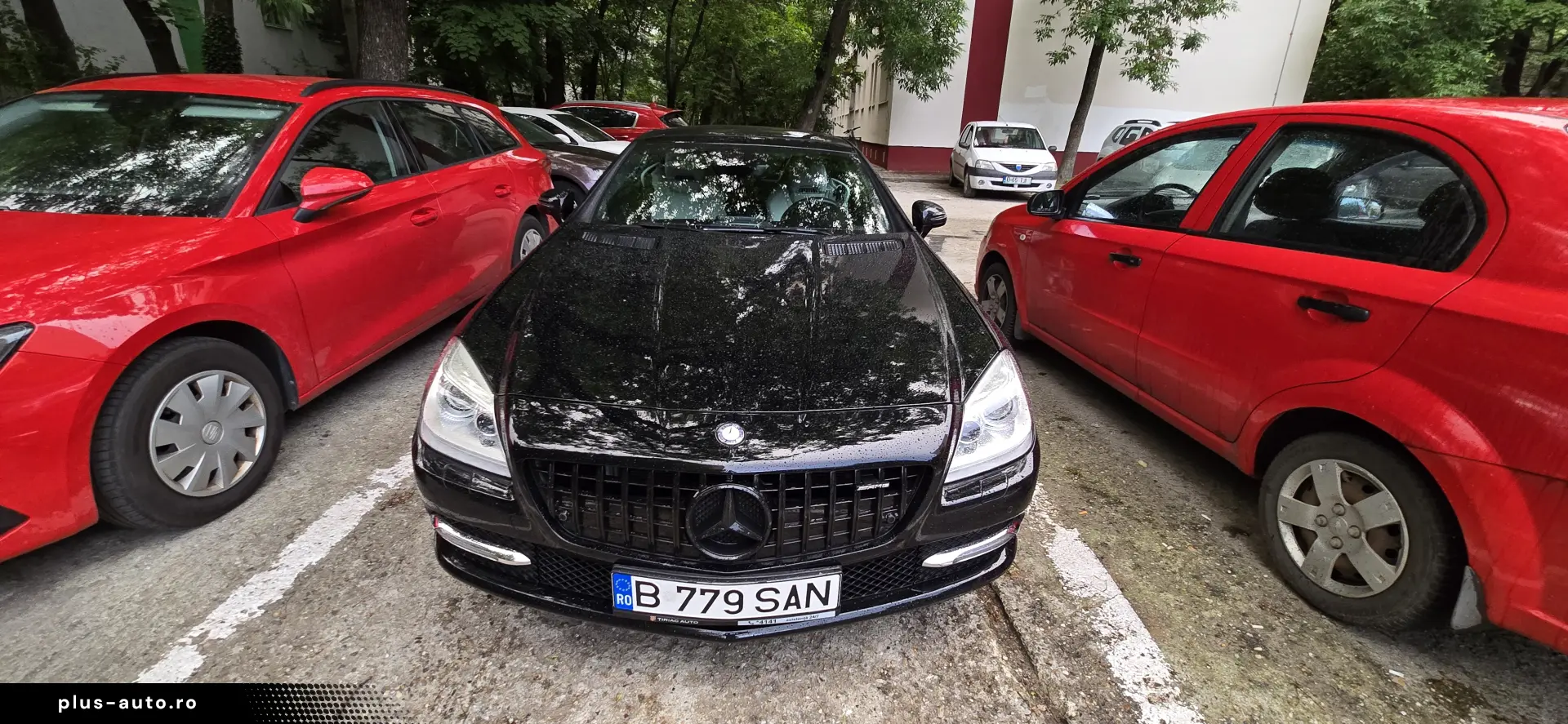 Mercedes-Benz SLK 200