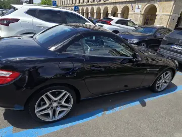 Mercedes-Benz SLK 200