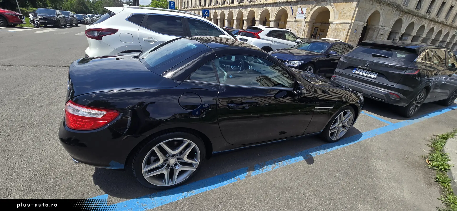 Mercedes-Benz SLK 200