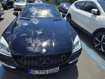 Mercedes-Benz SLK 200