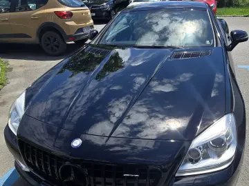 Mercedes-Benz SLK 200