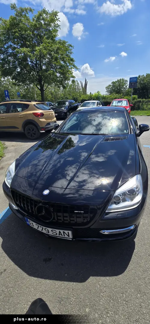 Mercedes-Benz SLK 200