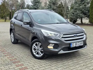 Ford Kuga 4x4 2019 2.0 TDCi 180 CP euro 6 automata
