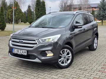 Ford Kuga 4x4 2019 2.0 TDCi 180 CP euro 6 automata
