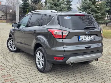 Ford Kuga 4x4 2019 2.0 TDCi 180 CP euro 6 automata