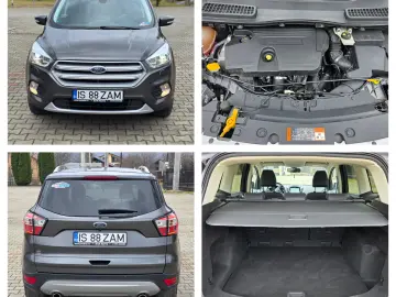 Ford Kuga 4x4 2019 2.0 TDCi 180 CP euro 6 automata