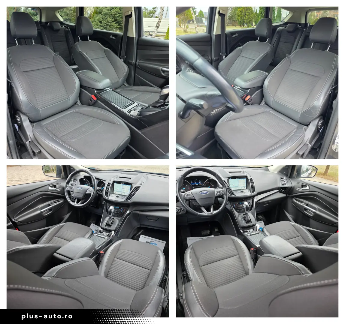 Ford Kuga 4x4 2019 2.0 TDCi 180 CP euro 6 automata