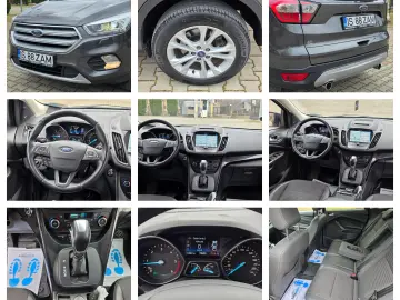 Ford Kuga 4x4 2019 2.0 TDCi 180 CP euro 6 automata